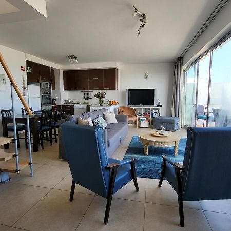 Penthouse Roma Apartment Fuzeta Exterior photo