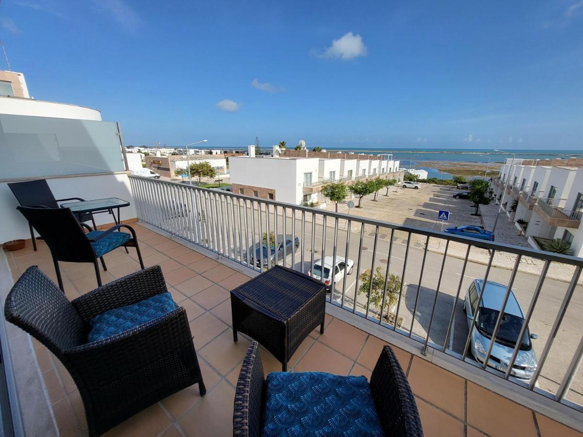 Penthouse Roma Apartment Fuzeta Exterior photo