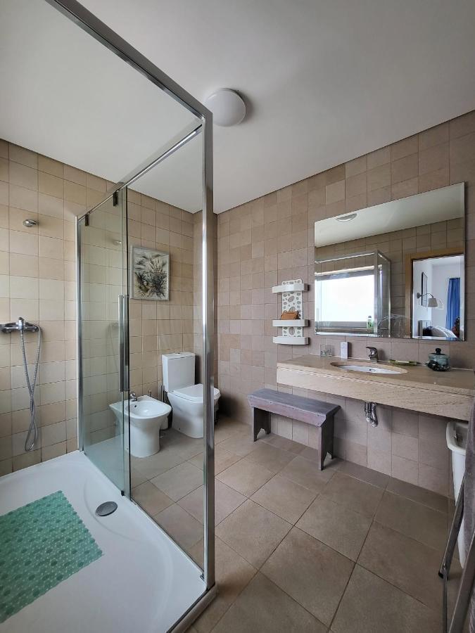 Penthouse Roma Apartment Fuzeta Exterior photo