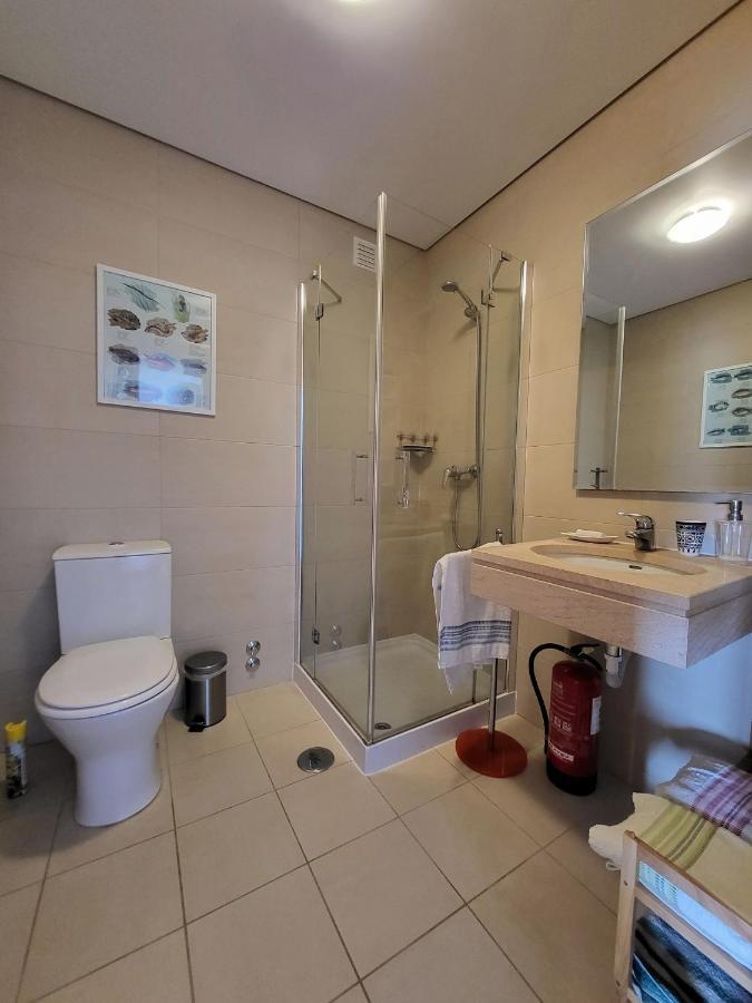 Penthouse Roma Apartment Fuzeta Exterior photo